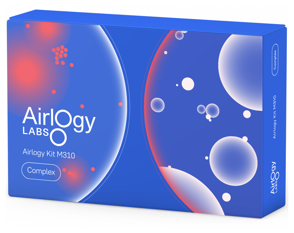 Airlogy Kit PRO Complex